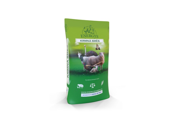 Energys KŘEPELKA gold 25 kg