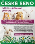 Granulované seno