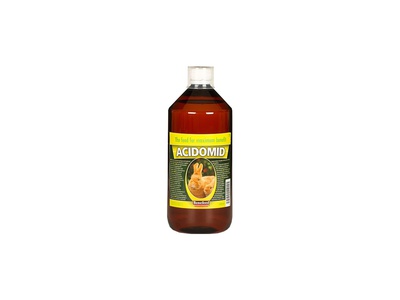 Acidomid pro králíky 1l
