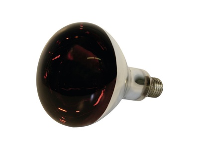 Infražárovka Kerbl, červená 250 W