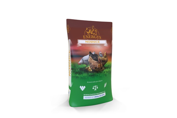 Energys KUŘE mini drc. 25 kg