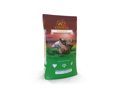 Energys NOSNICE gold gr. 25 kg