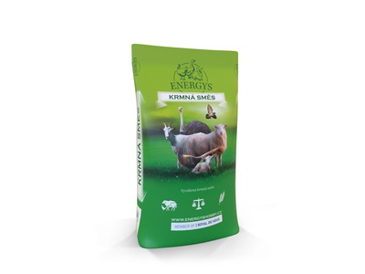 Energys KŘEPELKA gold 25 kg