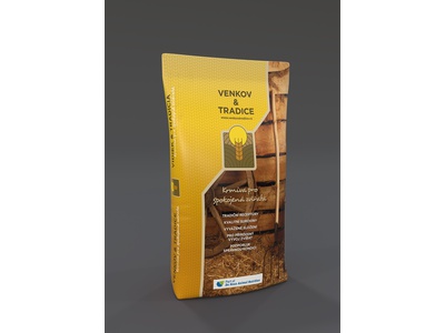 VaT - KRÁLÍK výkrm s lékem gr. 20 kg
