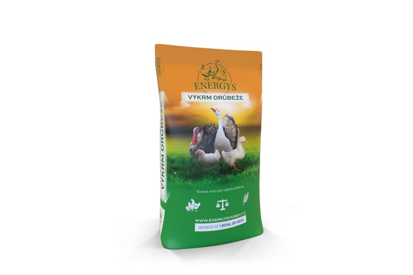 Energys BROJLER Maxi 25 kg
